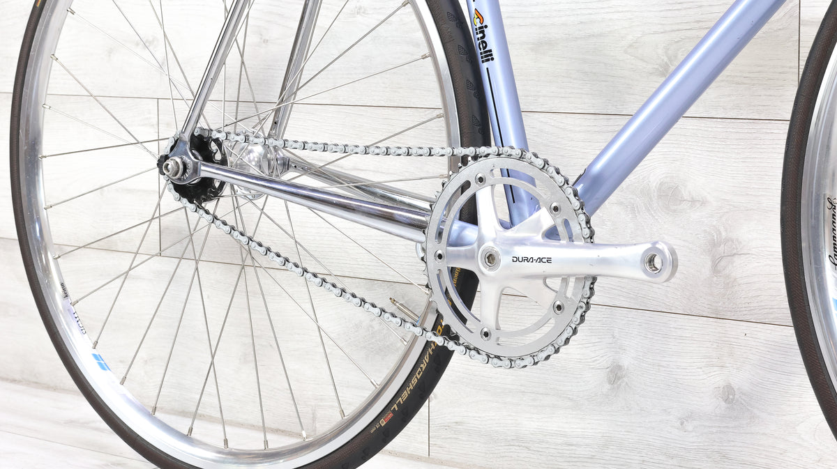 Cinelli Supercorsa Pista Track Bike - 2013, 59cm