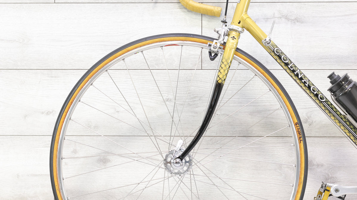 Colnago Master Vintage Steel Road Bike - 1983, 58cm