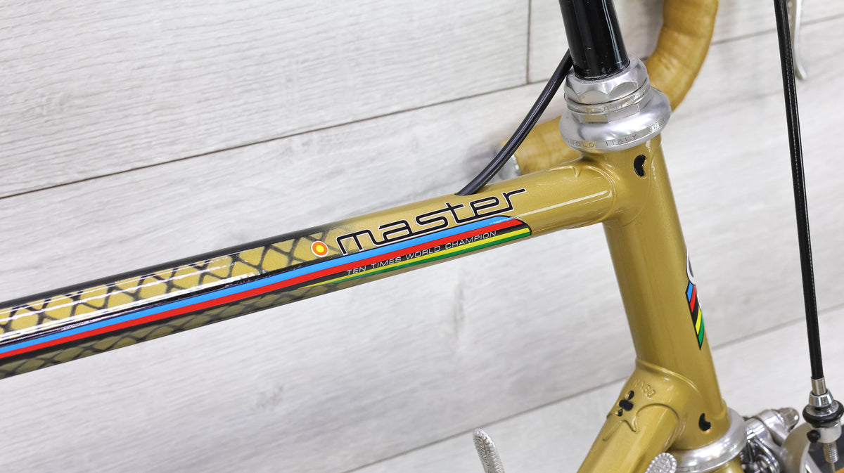 Colnago Master Vintage Steel Road Bike - 1983, 58cm