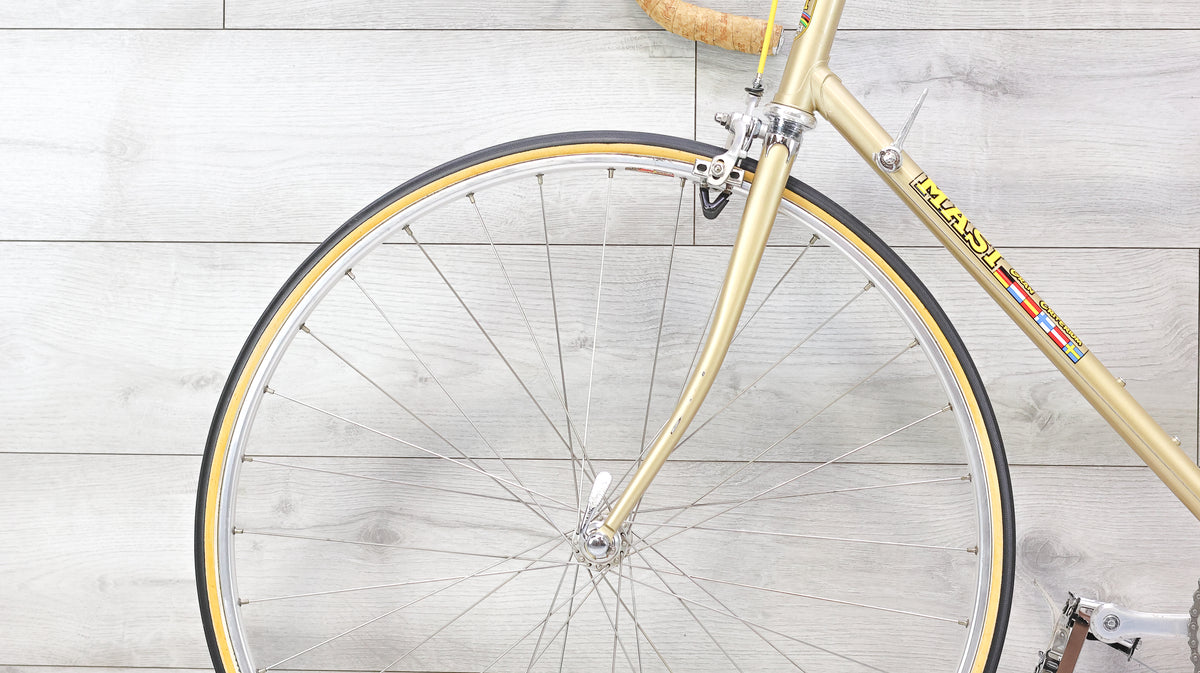 Masi Gran Criterium Classico Steel Road Bike - 2021, 59cm