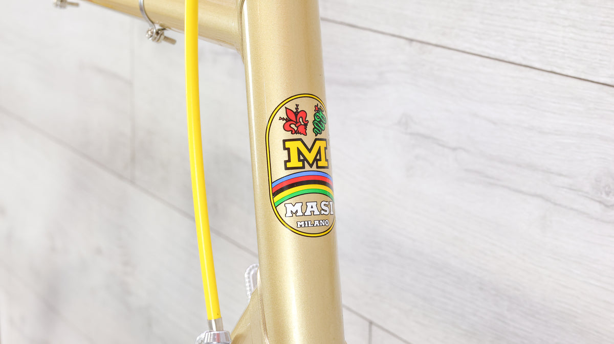 Masi Gran Criterium Classico Steel Road Bike - 2021, 59cm