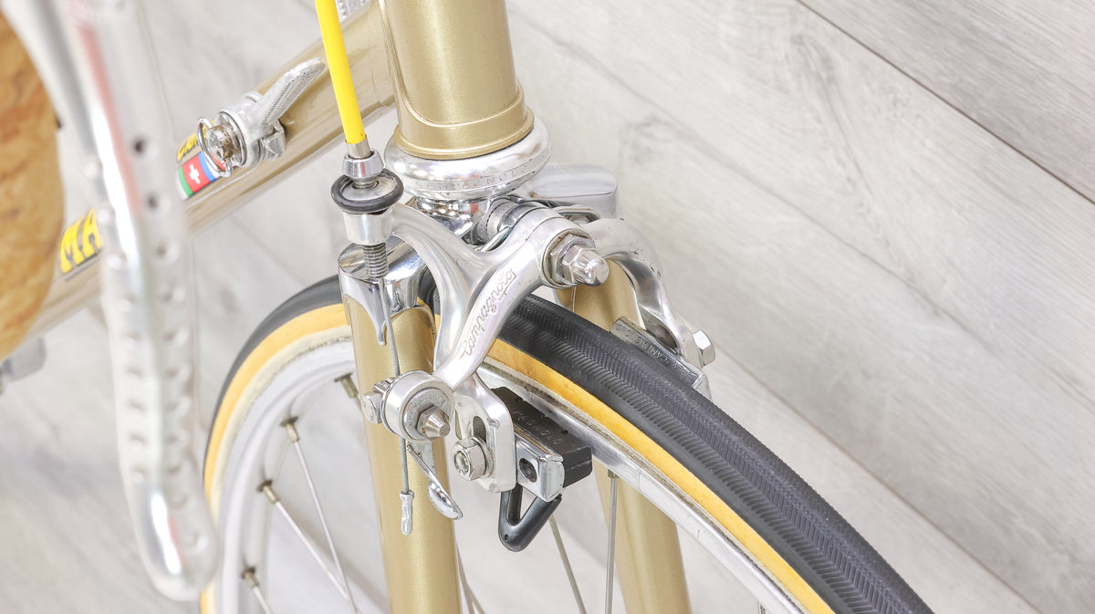 Masi Gran Criterium Classico Steel Road Bike - 2021, 59cm