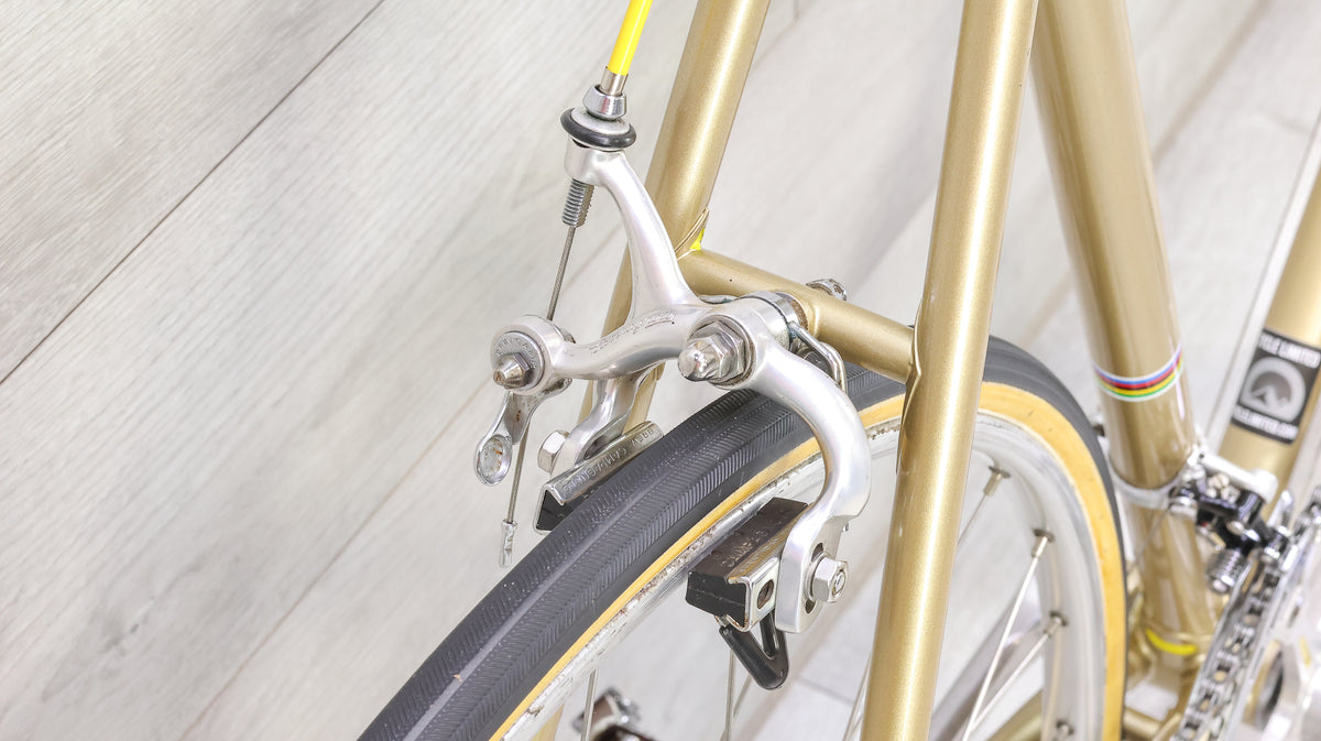 Masi Gran Criterium Classico Steel Road Bike - 2021, 59cm