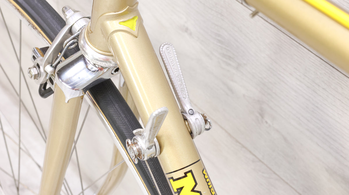 Masi Gran Criterium Classico Steel Road Bike - 2021, 59cm