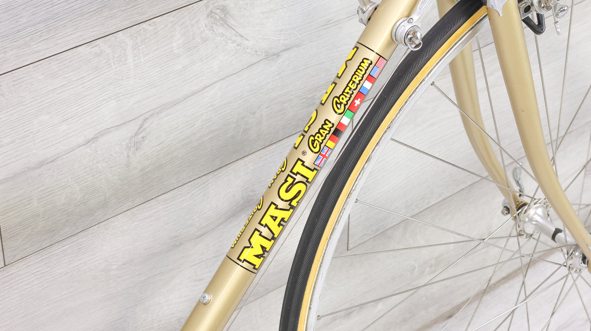 Masi Gran Criterium Classico Steel Road Bike - 2021, 59cm