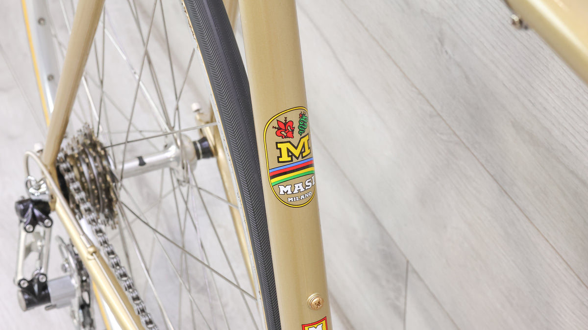 Masi Gran Criterium Classico Steel Road Bike - 2021, 59cm