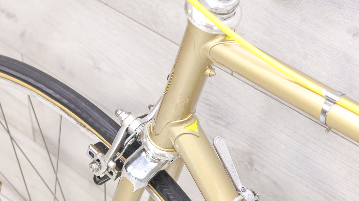 Masi Gran Criterium Classico Steel Road Bike - 2021, 59cm