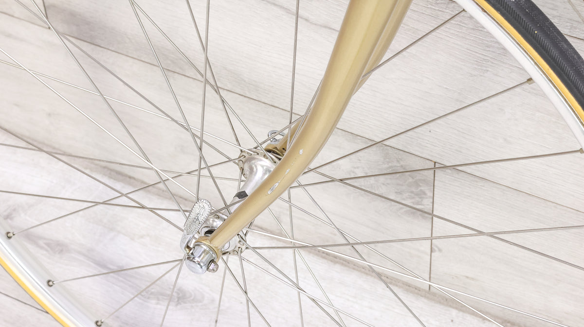 Masi Gran Criterium Classico Steel Road Bike - 2021, 59cm
