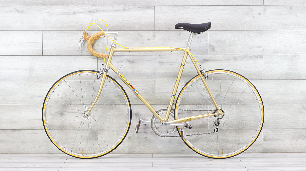 Masi Gran Criterium Classico Steel Road Bike - 2021, 59cm