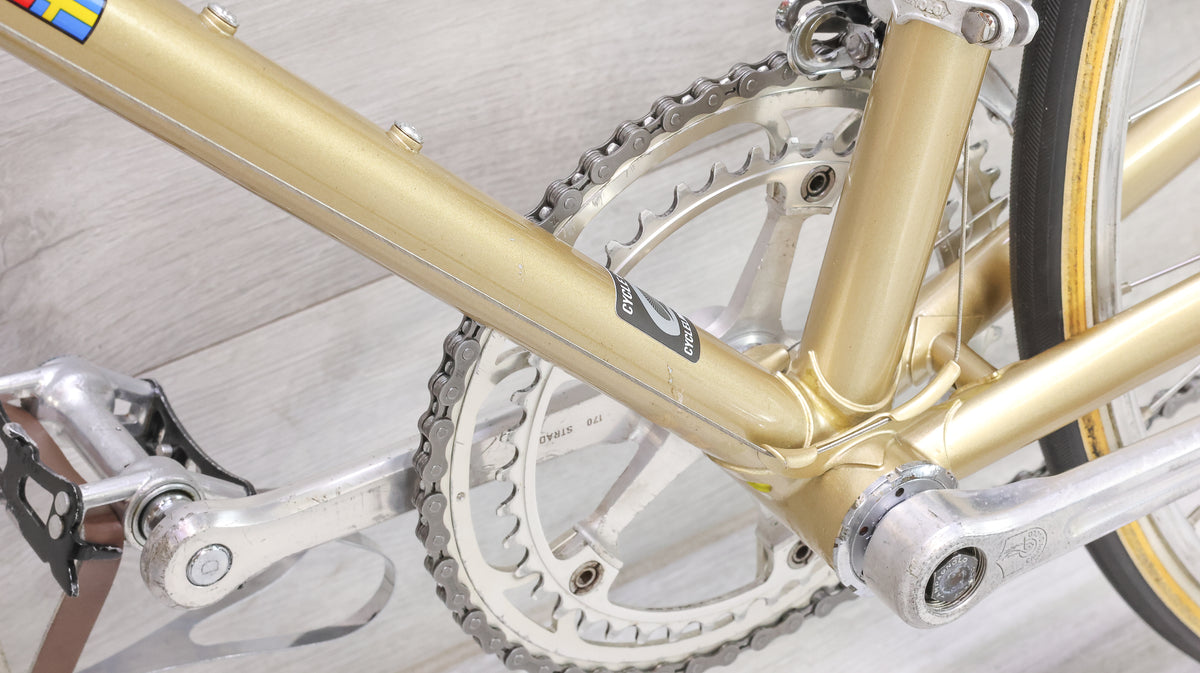 Masi Gran Criterium Classico Steel Road Bike - 2021, 59cm