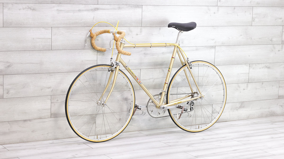 Masi Gran Criterium Classico Steel Road Bike - 2021, 59cm