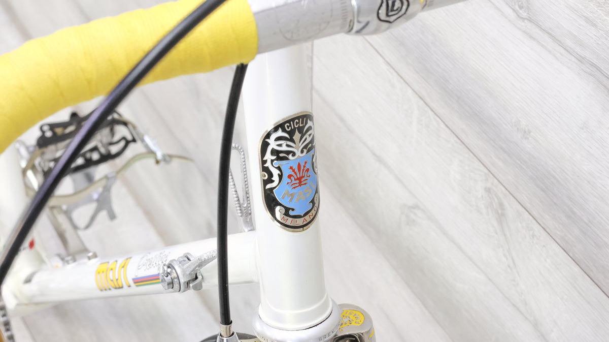 Masi Prestige Vintage Steel Road Bike - 1982, 59cm
