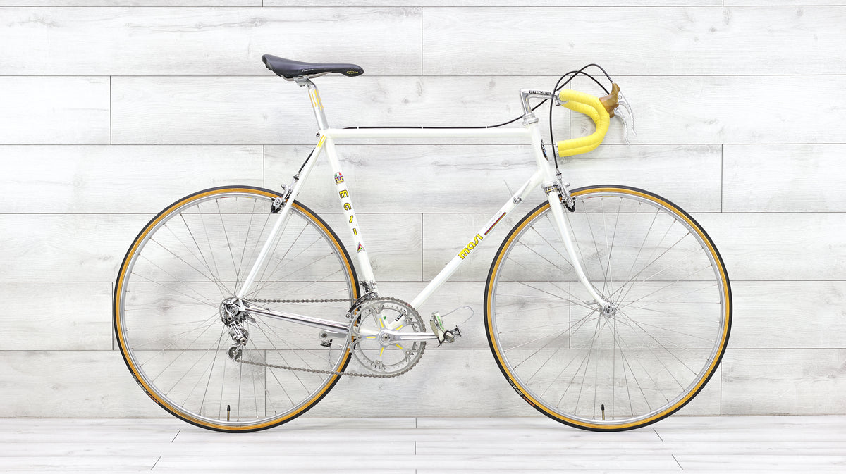 Masi Prestige Vintage Steel Road Bike - 1982, 59cm