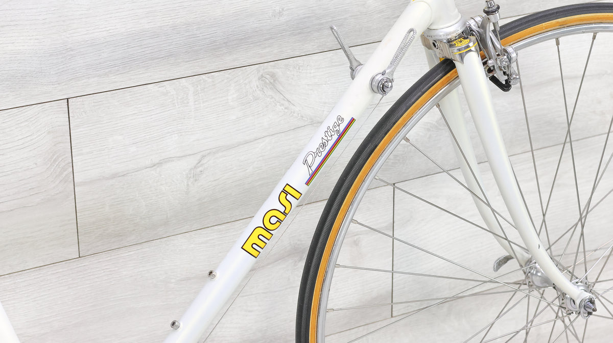 Masi Prestige Vintage Steel Road Bike - 1982, 59cm