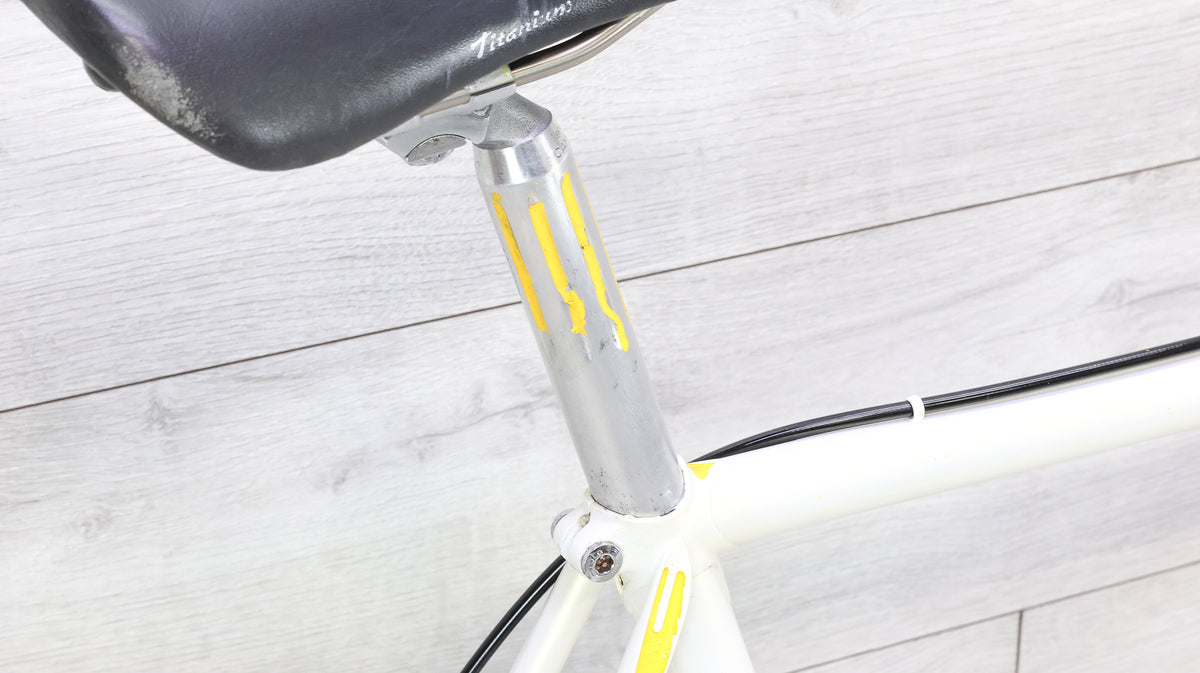 Masi Prestige Vintage Steel Road Bike - 1982, 59cm