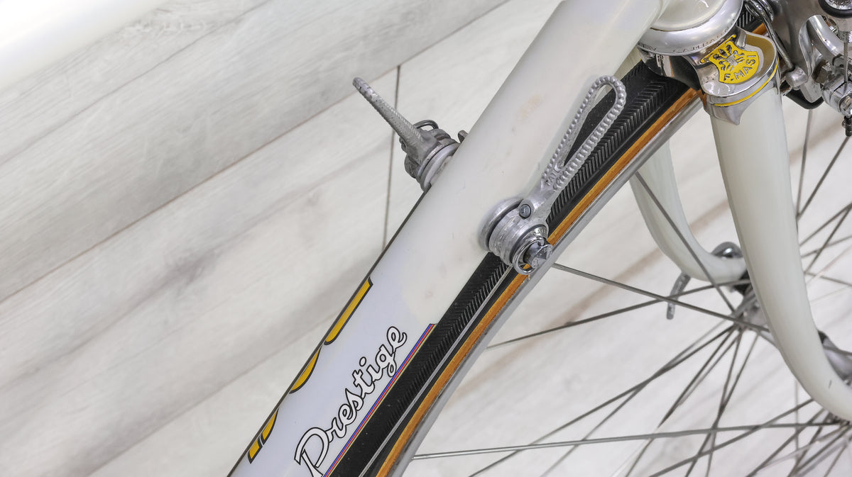 Masi Prestige Vintage Steel Road Bike - 1982, 59cm
