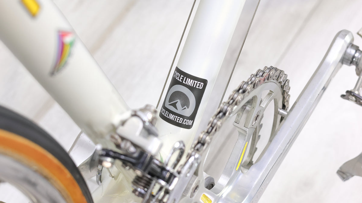 Masi Prestige Vintage Steel Road Bike - 1982, 59cm
