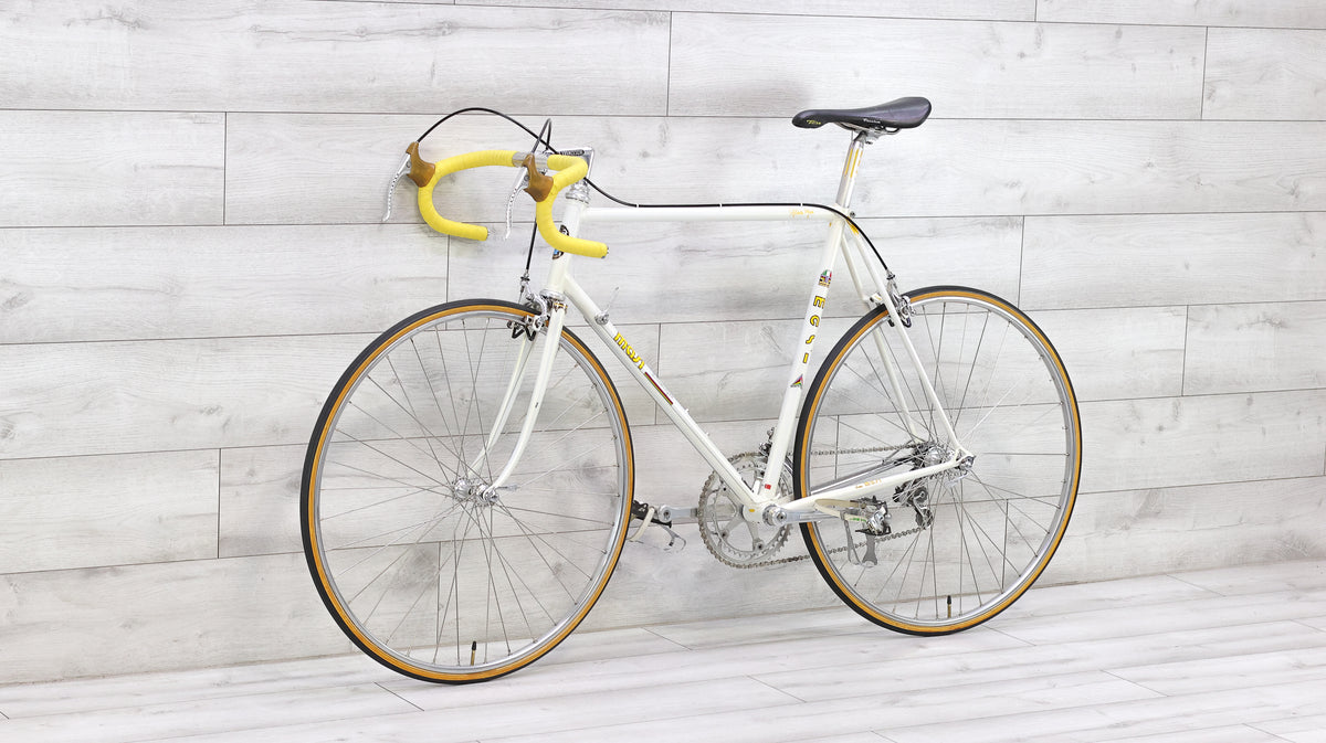Masi Prestige Vintage Steel Road Bike - 1982, 59cm
