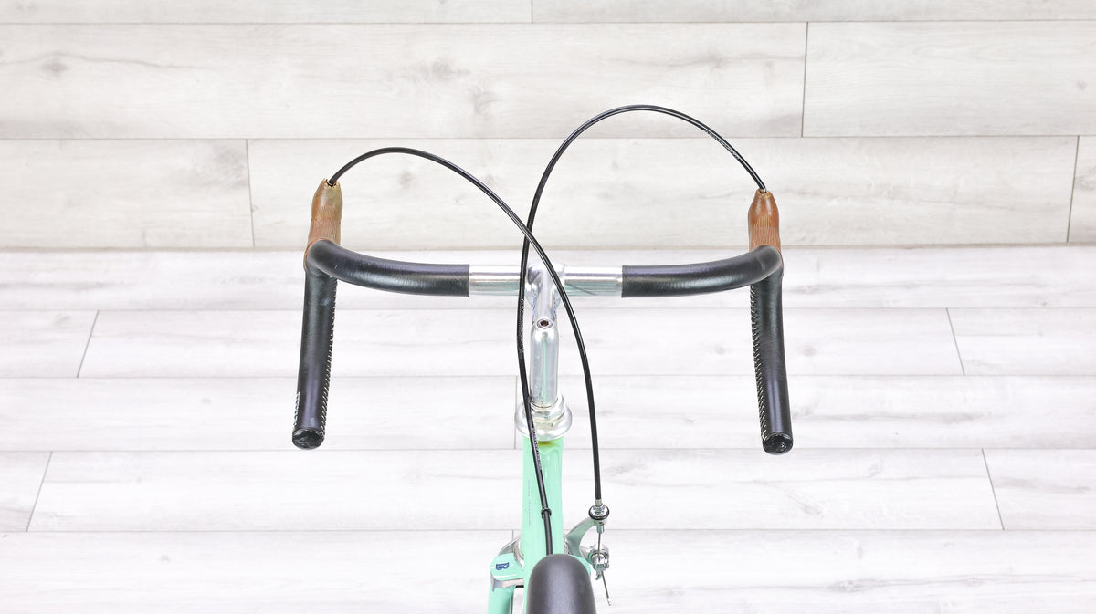 Bianchi Specialissima Super Leggera Vintage Steel Road Bike - 1983, 58cm