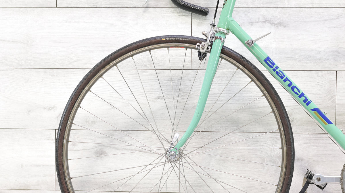 Bianchi Specialissima Super Leggera Vintage Steel Road Bike - 1983, 58cm