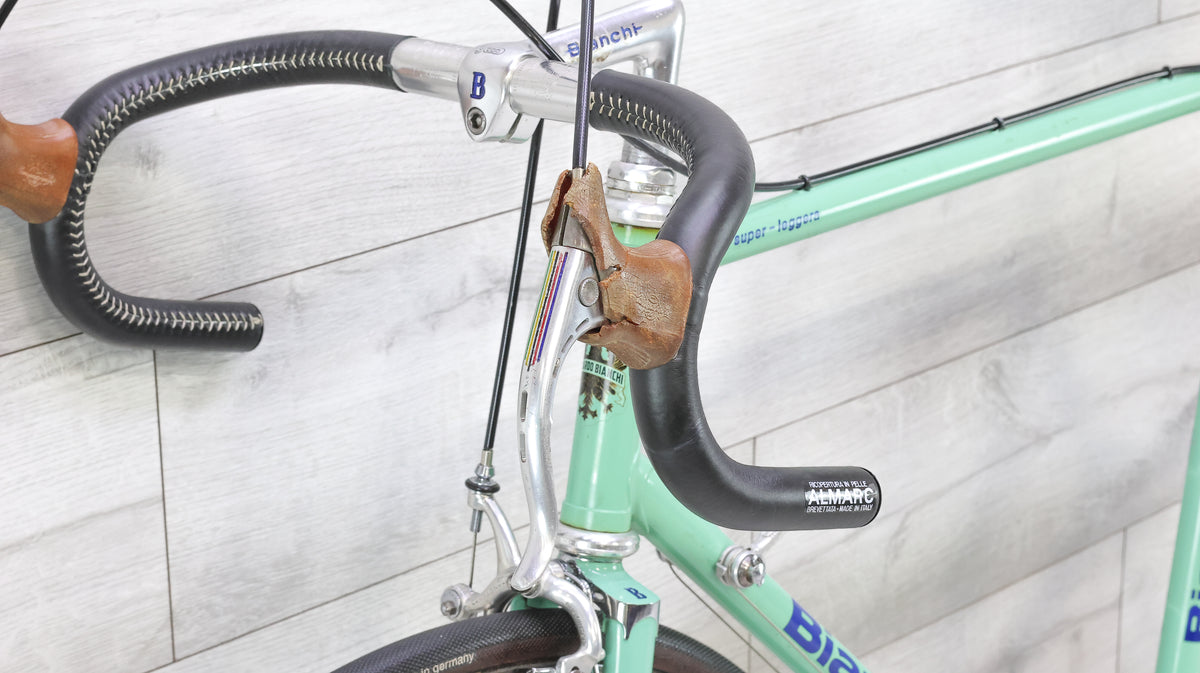 Bianchi Specialissima Super Leggera Vintage Steel Road Bike - 1983, 58cm