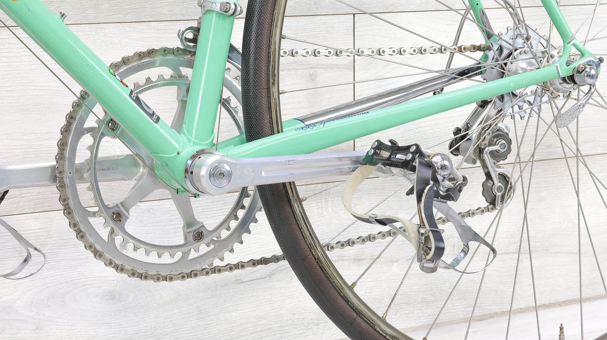 Bianchi Specialissima Super Leggera Vintage Steel Road Bike - 1983, 58cm