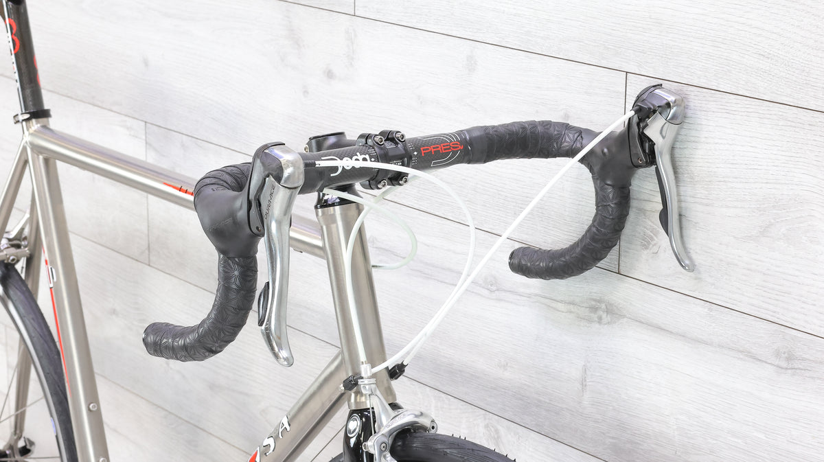 De Rosa Titanio XS Titanium Road Bike - 2004, 58cm