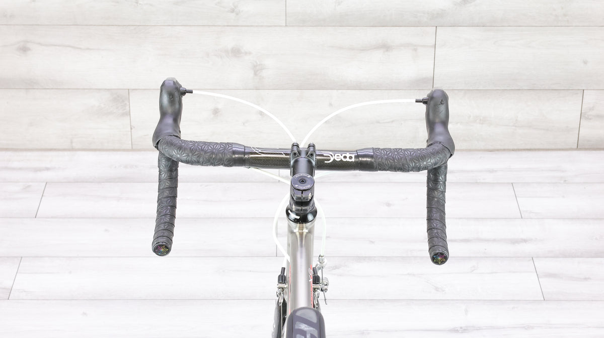 De Rosa Titanio XS Titanium Road Bike - 2004, 58cm