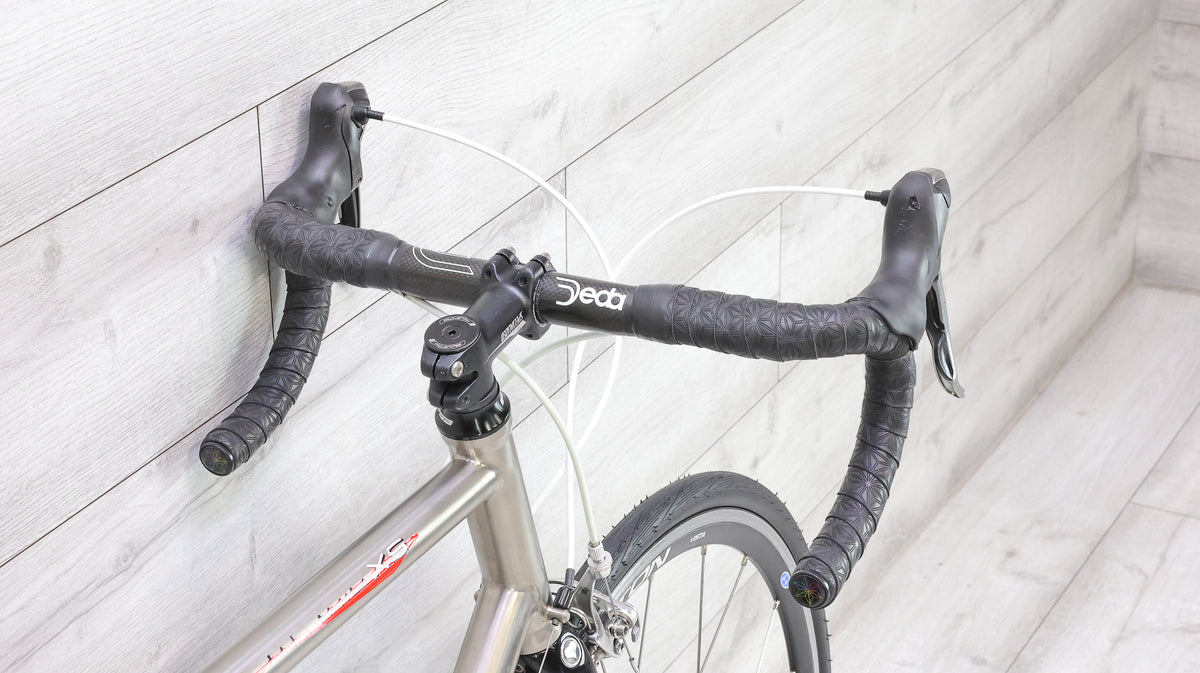De Rosa Titanio XS Titanium Road Bike - 2004, 58cm