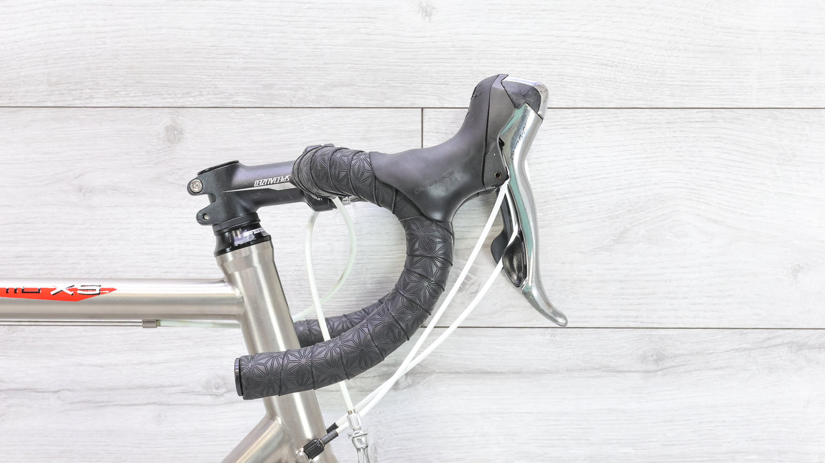 De Rosa Titanio XS Titanium Road Bike - 2004, 58cm