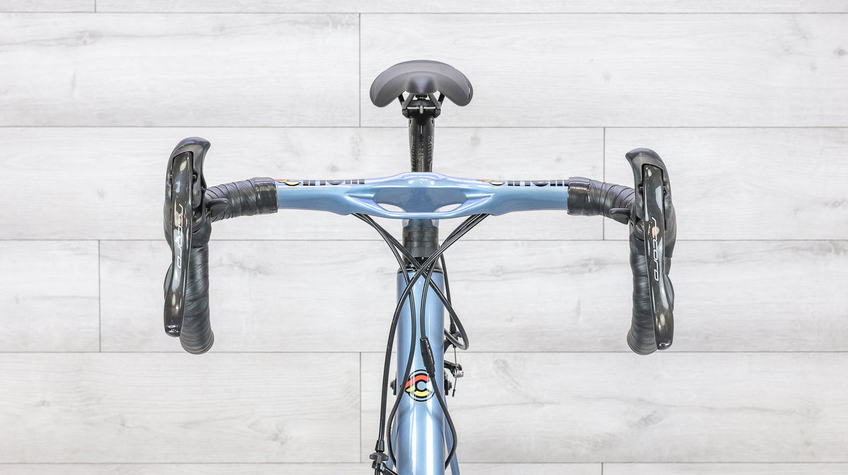 Cinelli Laser Mia Campagnolo Road Bike - 2014, 62cm