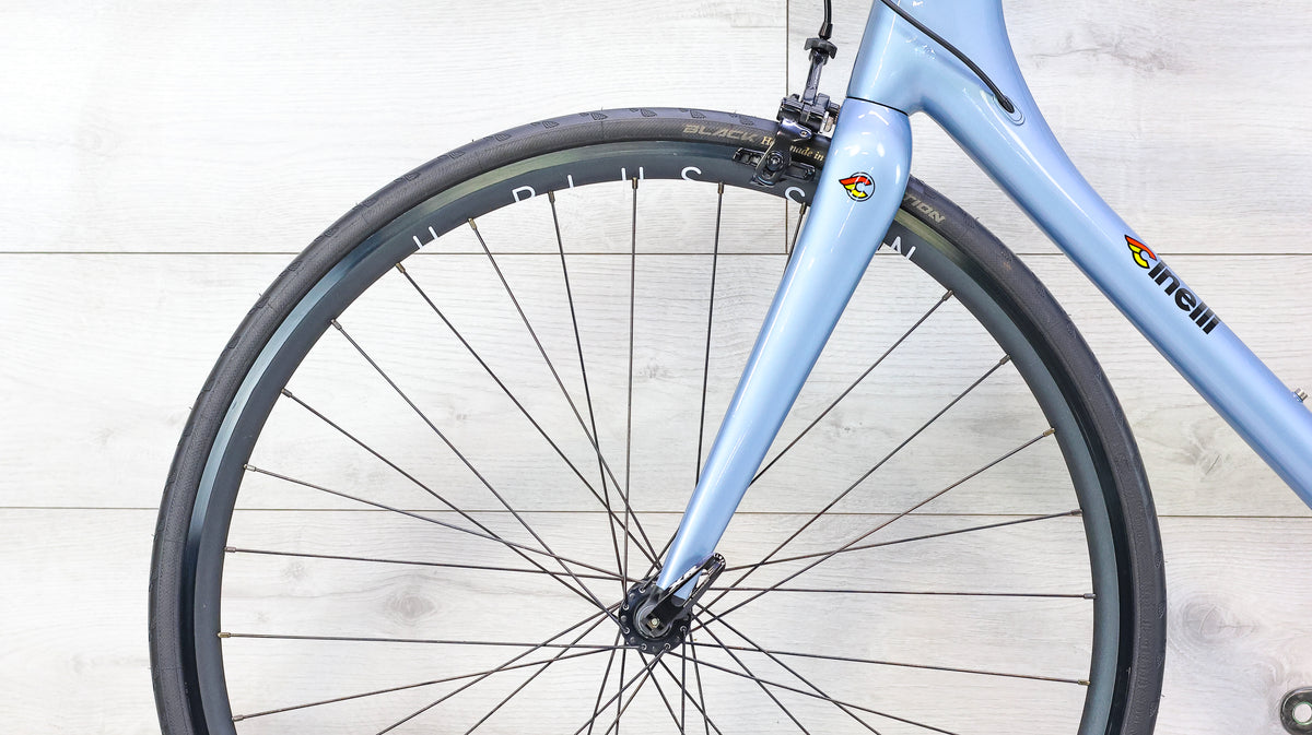 Cinelli Laser Mia Campagnolo Road Bike - 2014, 62cm