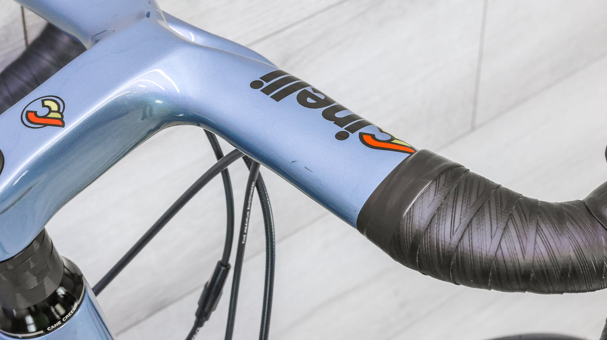 Cinelli Laser Mia Campagnolo Road Bike - 2014, 62cm