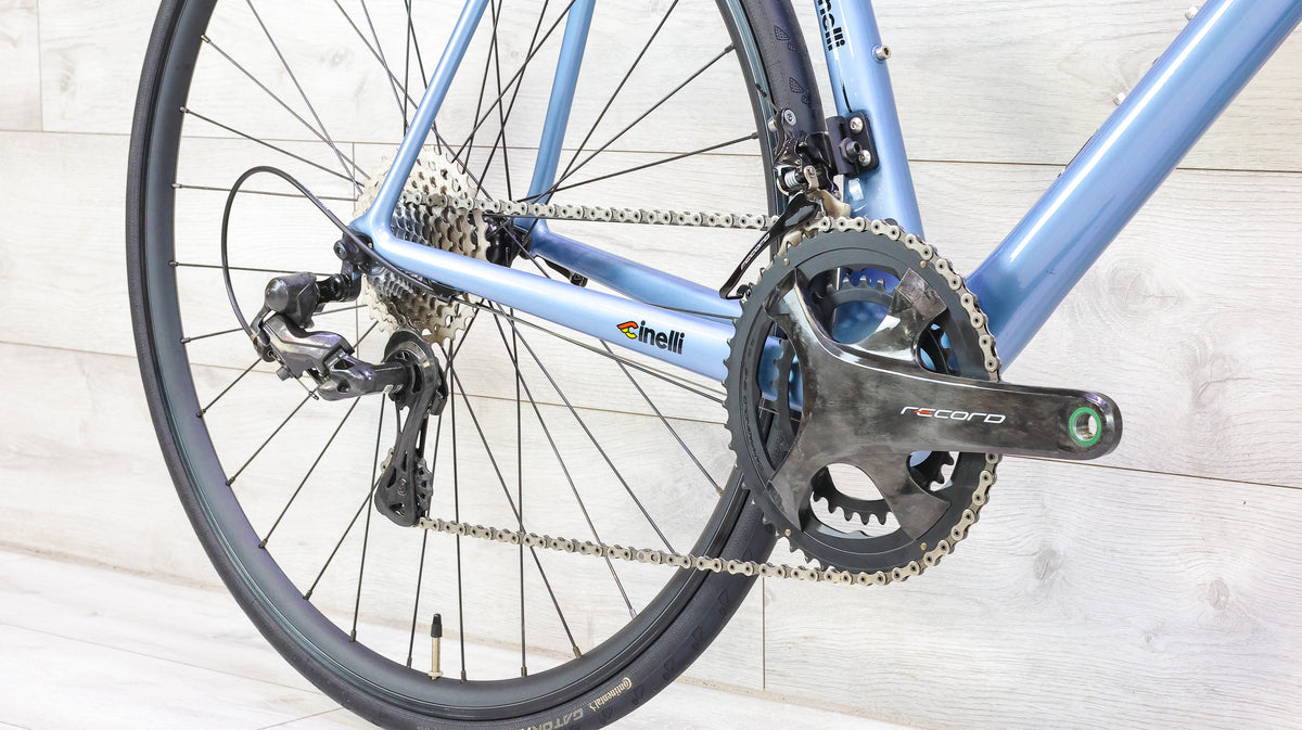 Cinelli Laser Mia Campagnolo Road Bike - 2014, 62cm