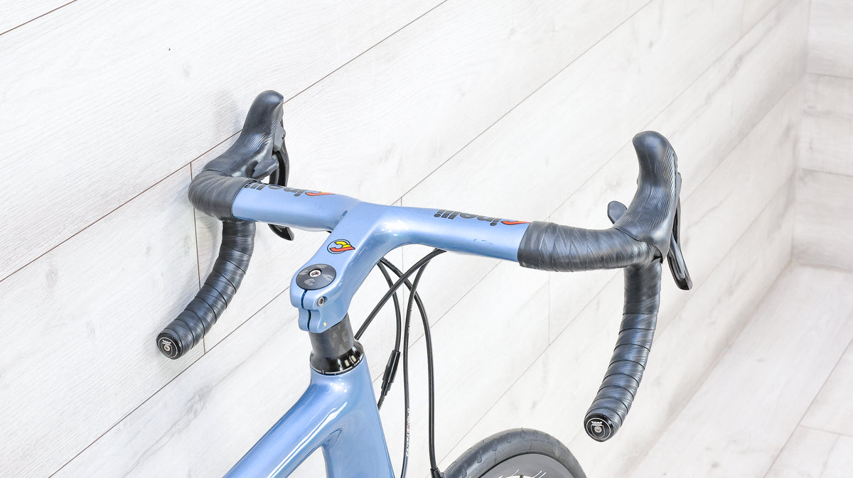 Cinelli Laser Mia Campagnolo Road Bike - 2014, 62cm