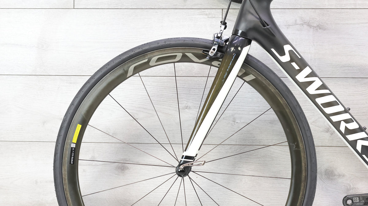 Specialized S-Works Tarmac Road Bike - 2015, 58cm