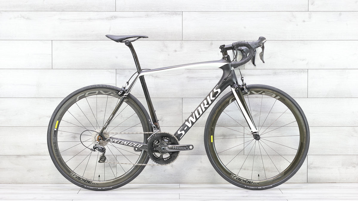 Specialized S-Works Tarmac Road Bike - 2015, 58cm