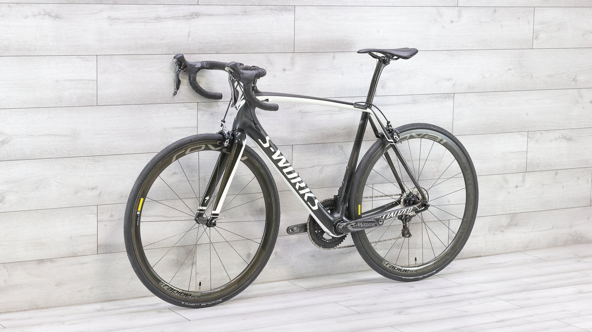 Specialized S-Works Tarmac Road Bike - 2015, 58cm