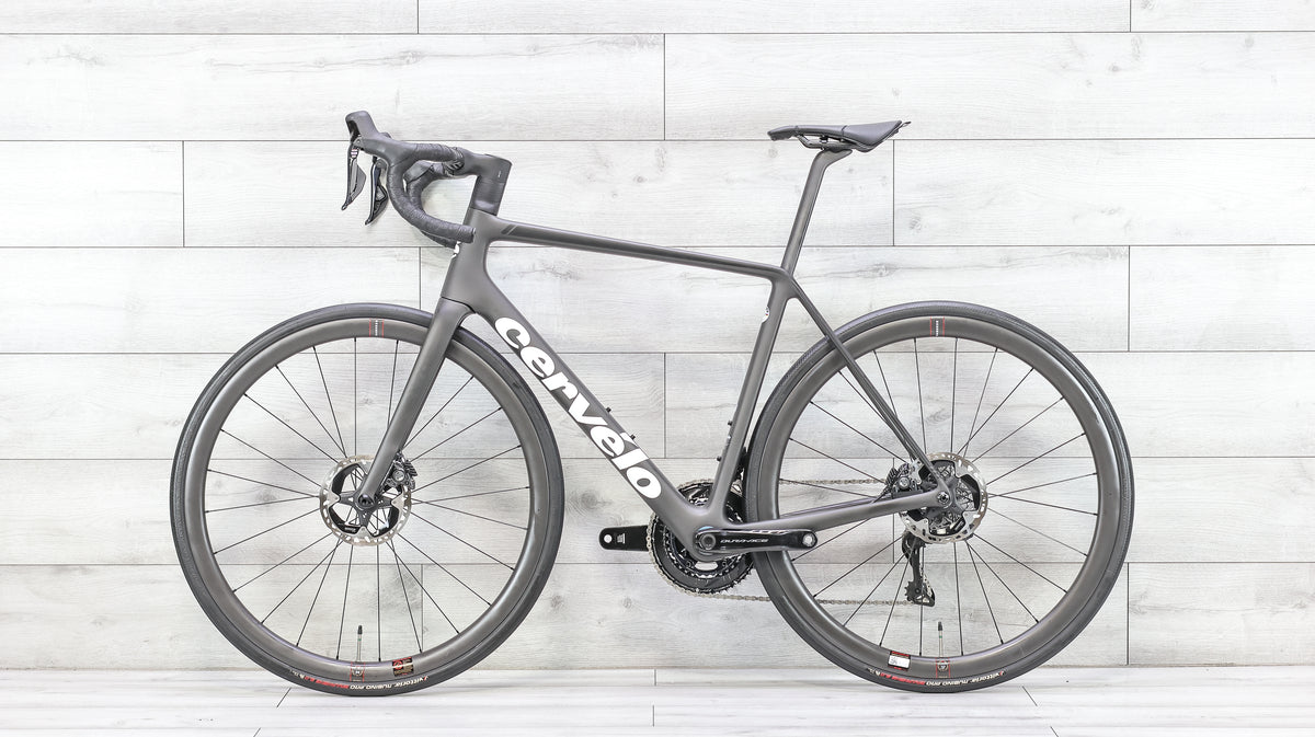 Cervelo R5 Dura-Ace Di2 Road Bike - 2024, 56cm