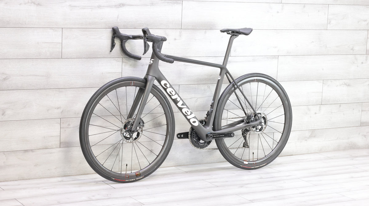 Cervelo R5 Dura-Ace Di2 Road Bike - 2024, 56cm