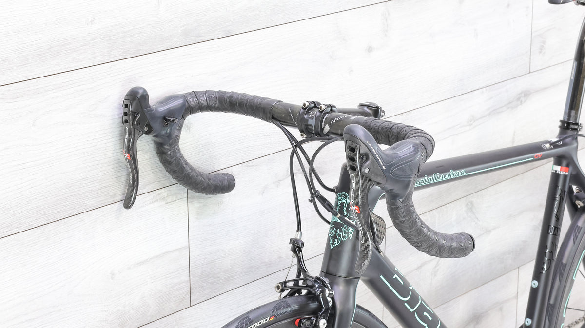 Bianchi Specialissima Campagnolo Super Record Road Bike - 2017, 55cm