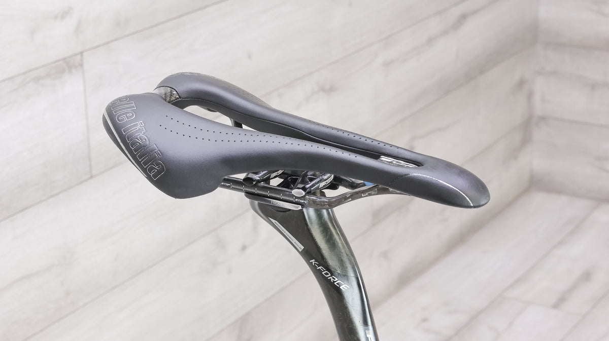 Bianchi Specialissima Campagnolo Super Record Road Bike - 2017, 55cm