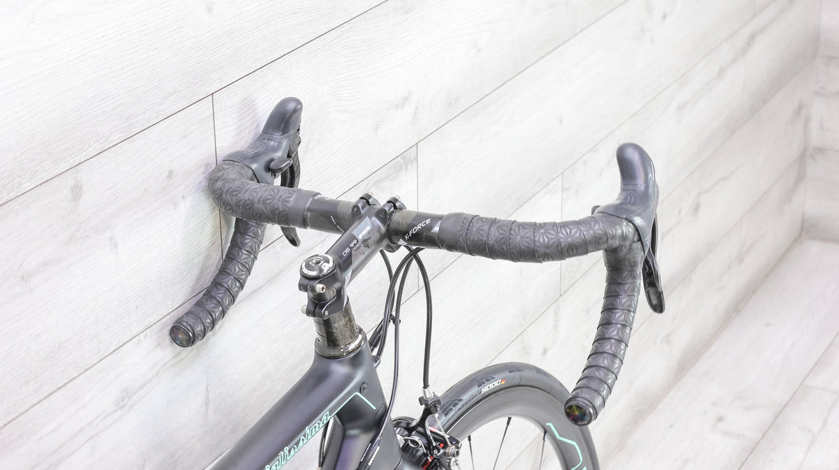 Bianchi Specialissima Campagnolo Super Record Road Bike - 2017, 55cm