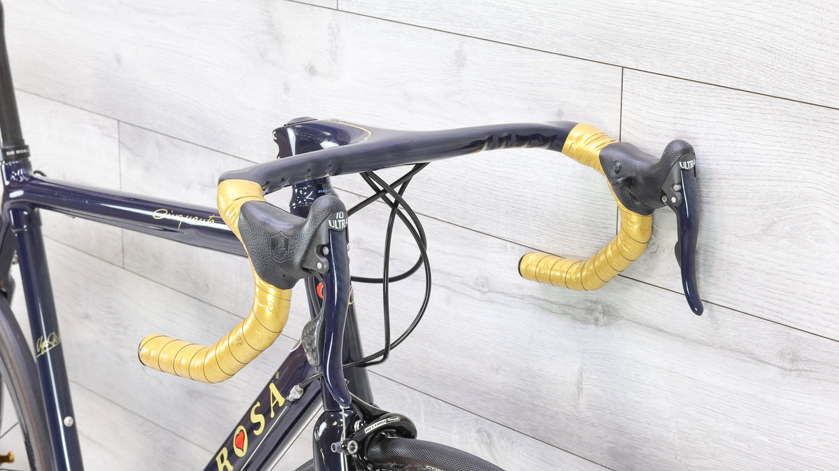 De Rosa Cinquanta 50th Anniversary Edition Road Bike - 2003, 56cm