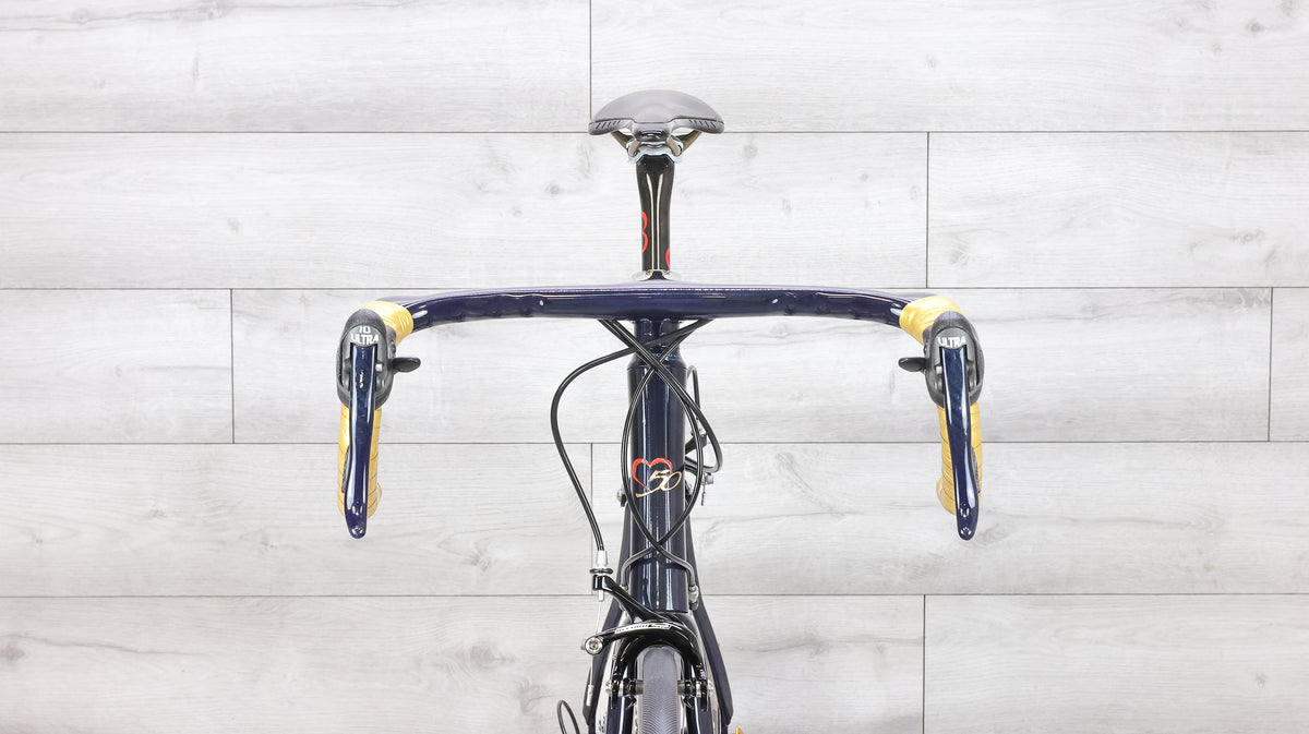 De Rosa Cinquanta 50th Anniversary Edition Road Bike - 2003, 56cm