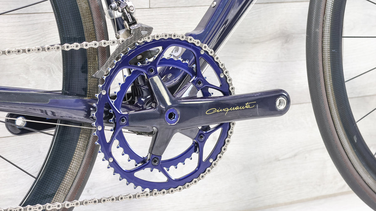 De Rosa Cinquanta 50th Anniversary Edition Road Bike - 2003, 56cm