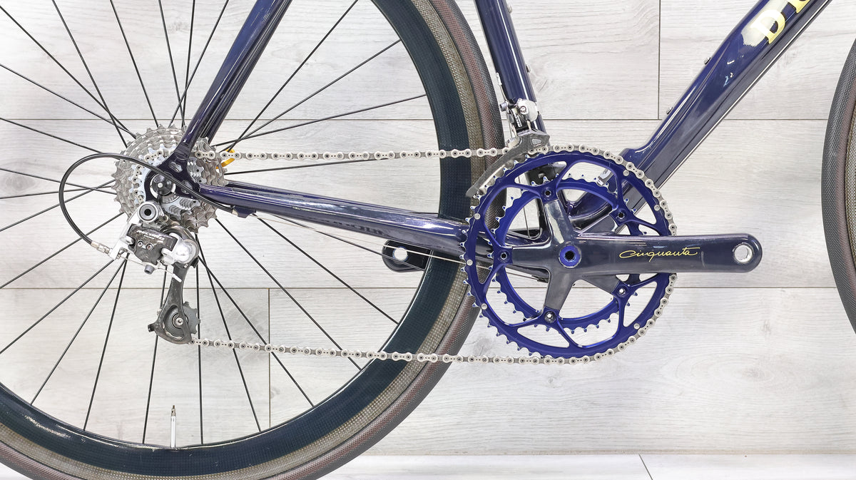 De Rosa Cinquanta 50th Anniversary Edition Road Bike - 2003, 56cm