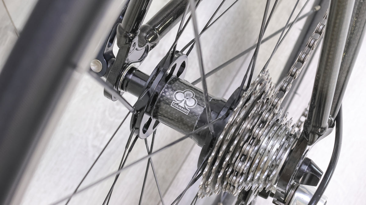 Colnago President 50th Anniversary Limited Edition Road Bike - 2004, 59cm