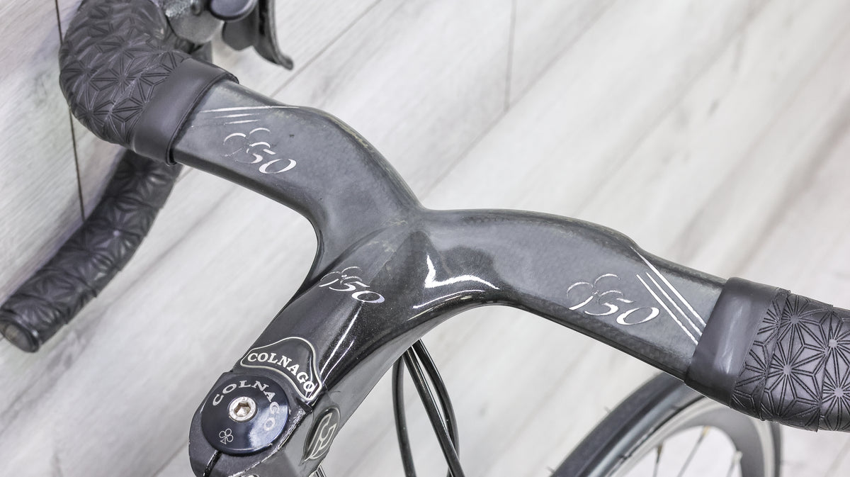 Colnago President 50th Anniversary Limited Edition Road Bike - 2004, 59cm