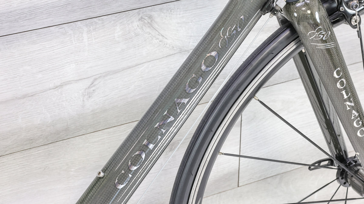 Colnago President 50th Anniversary Limited Edition Road Bike - 2004, 59cm